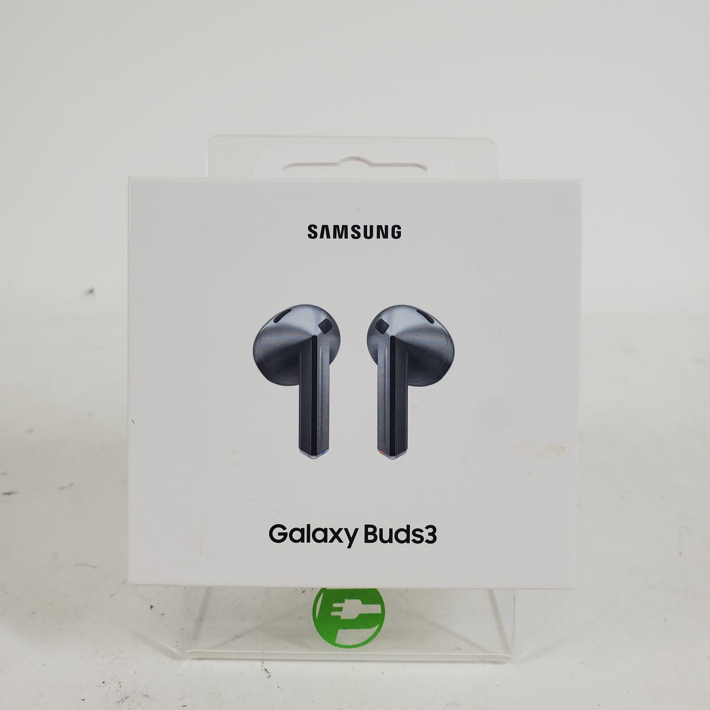 Samsung Galaxy Buds3 SM-R530 True Wireless Earbuds Silver