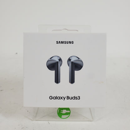 Samsung Galaxy Buds3 SM-R530 True Wireless Earbuds Silver