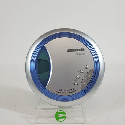 Panasonic SL-Sx330 Portable CD Player SL-SX330