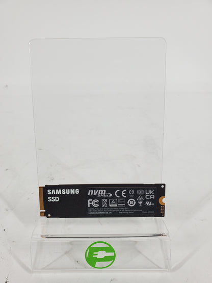 Samsung 2280mm 980 SSD 1TB M.2 NVMe Gen 3.0 x 4 SSD MZ-V8V1T0
