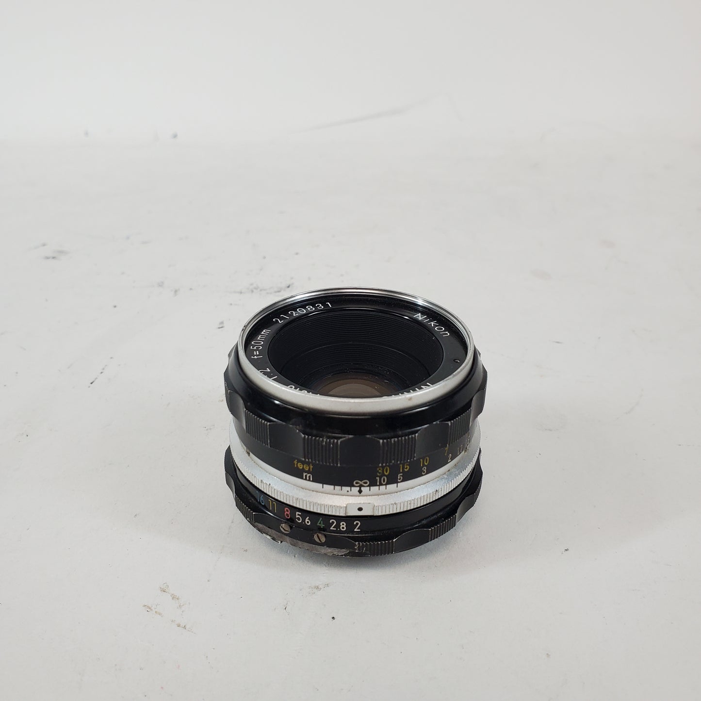 Nikon AF-S NIKKOR 50mm f/1.2