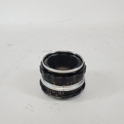 Nikon AF-S NIKKOR 50mm f/1.2