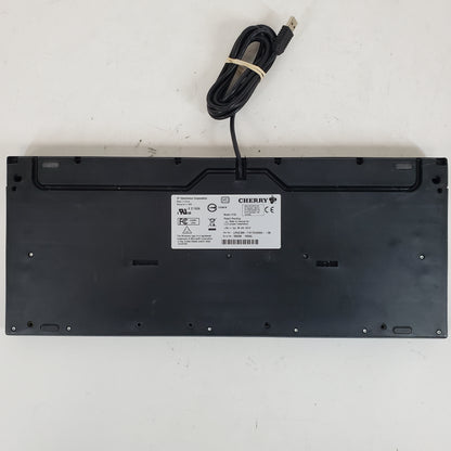 Cherry LPOS KEYBOARD WITH MSR AND TOUCHPAD G86-71411EUAEAA