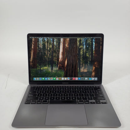 2020 Apple MacBook Air 13.3" i3 1.1GHz 8GB RAM 256GB SSD Space Gray A2179