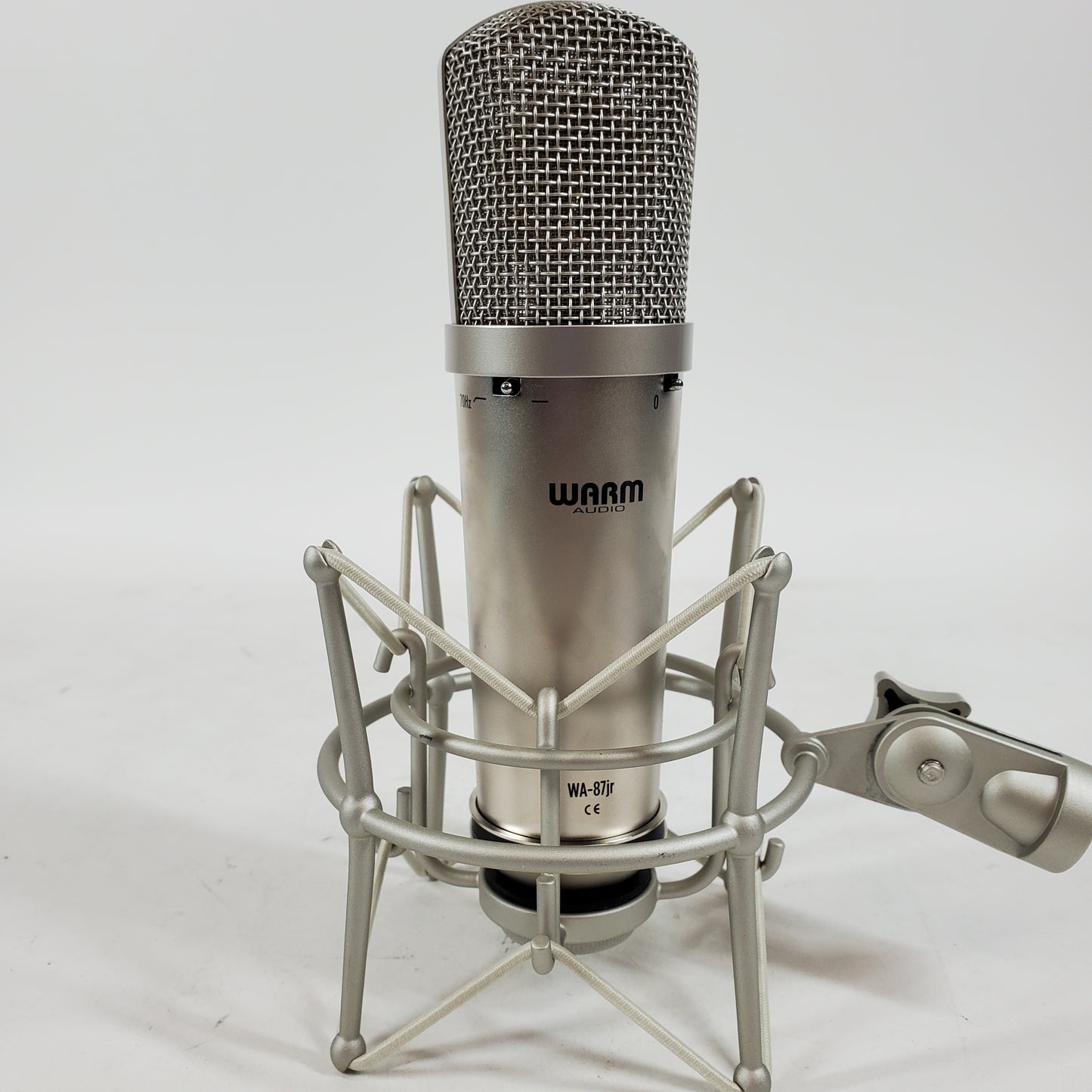 Warm Audio WA-87JR SE 20 Hz - 20 kHz Large-Diaphragm FET Condenser Microphone