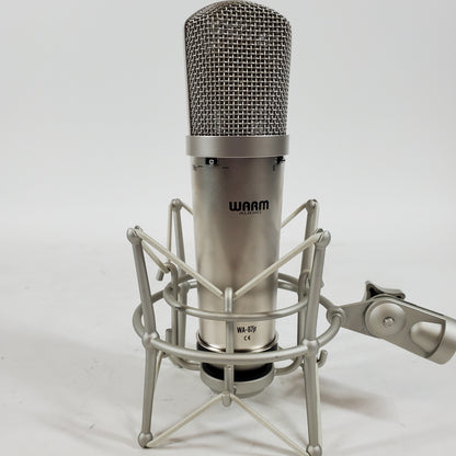 Warm Audio WA-87JR SE 20 Hz - 20 kHz Large-Diaphragm FET Condenser Microphone