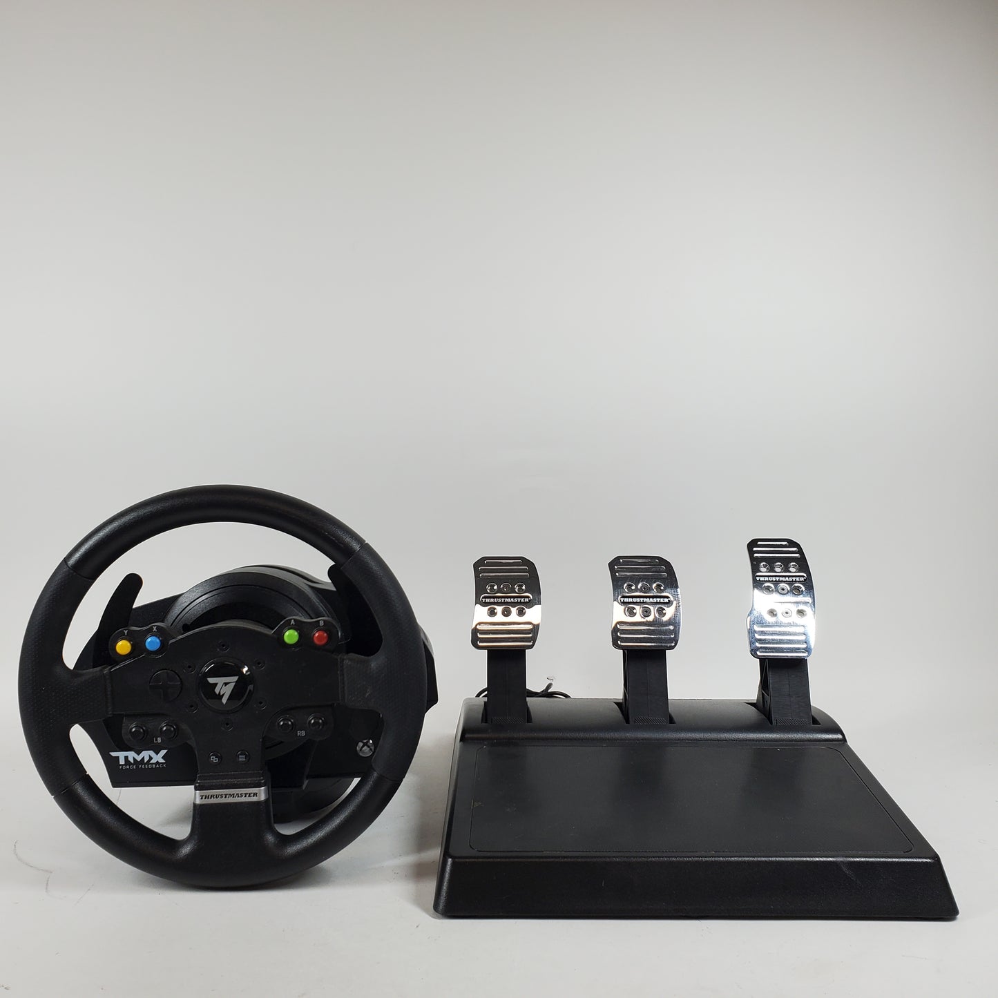 Thrustmaster TMX Black 4469022 Racing Wheel  Xbox One / Xbox Series X/S / PC