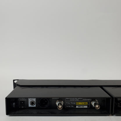 LOT OF 2 Audix RAD 360 RAD360-R