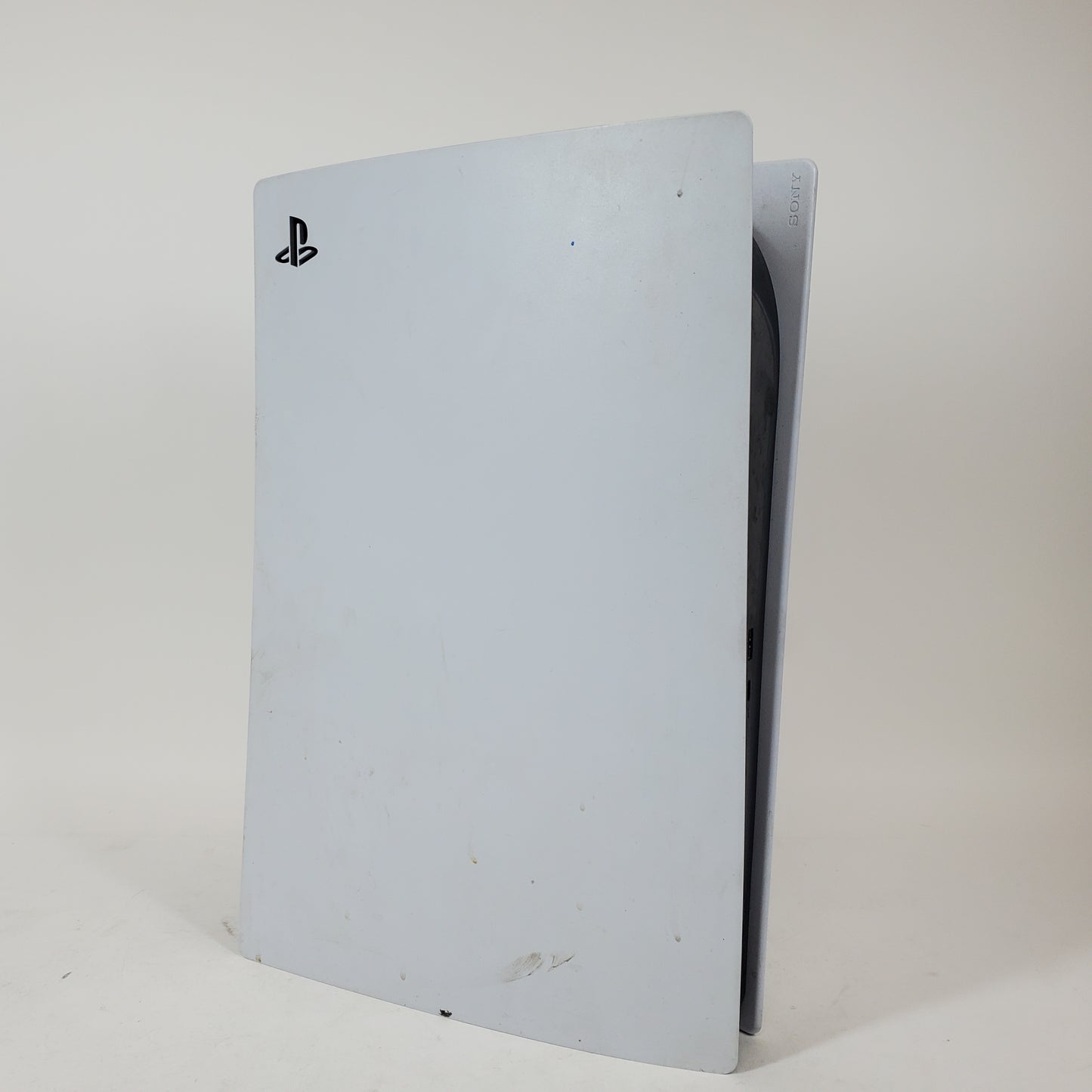 Sony PlayStation 5 Disc Edition PS5 825GB White Console Gaming System CFI-1215A