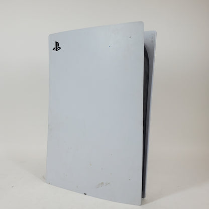 Sony PlayStation 5 Disc Edition PS5 825GB White Console Gaming System CFI-1215A