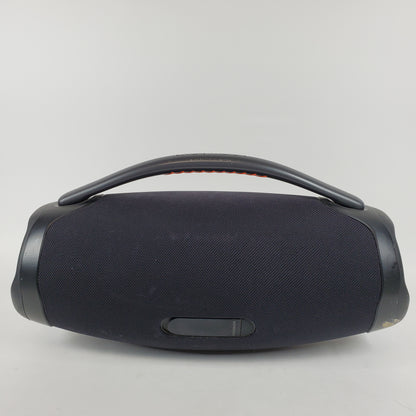 JBL Boombox 3 Portable Wireless Bluetooth Speaker Black JBLBOOMBOX3BLKAM