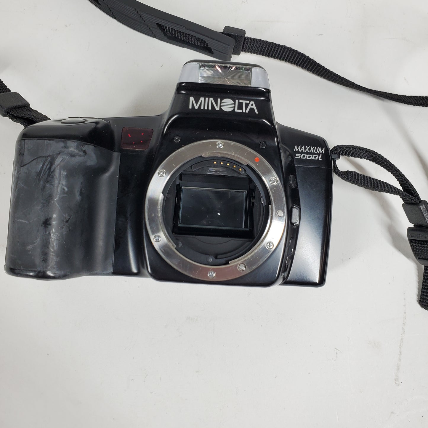 Minolta 35MM SLR Film Camera