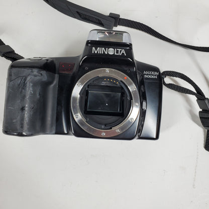 Minolta 35MM SLR Film Camera