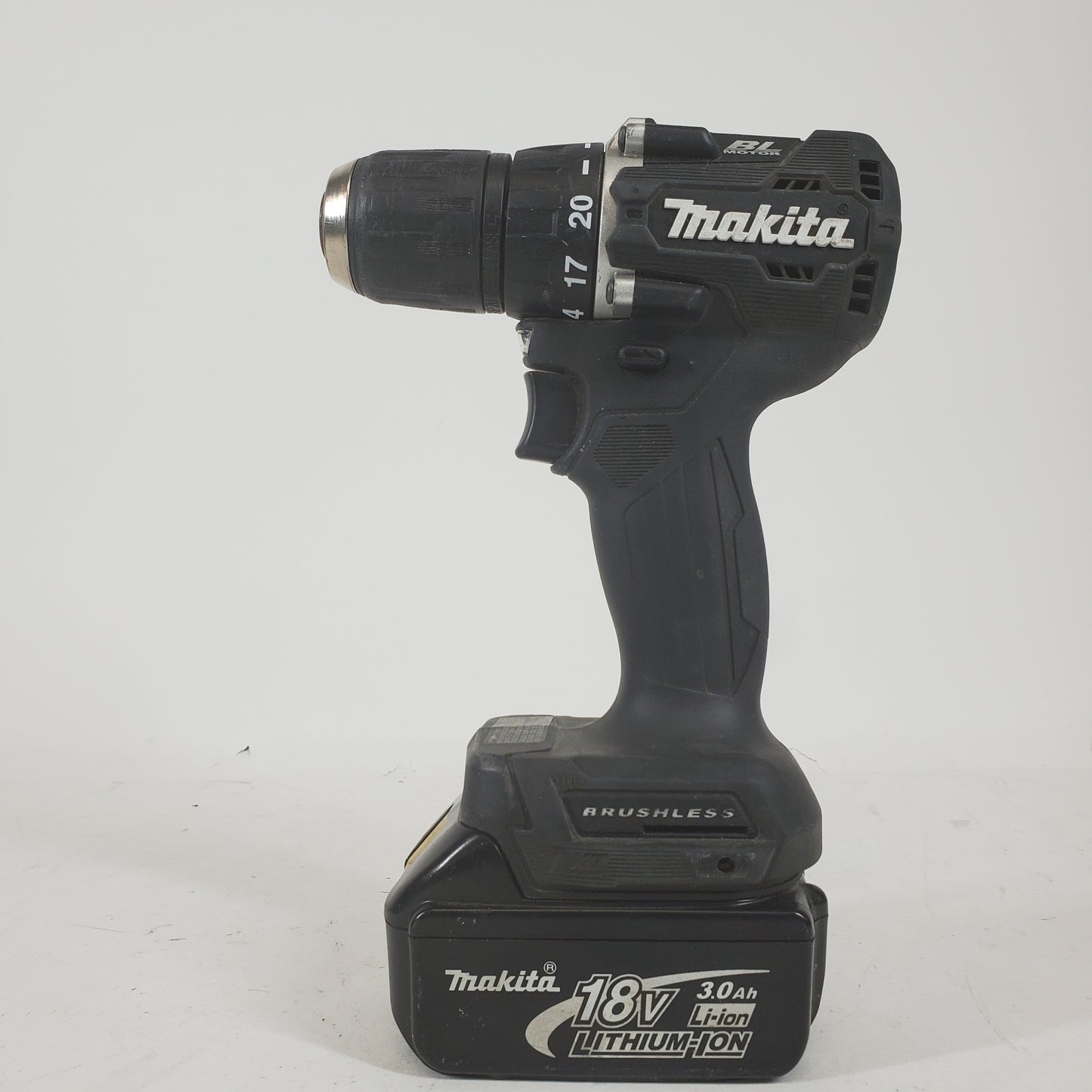 MAKITA XFD15 18V 1/8" Cordless Drill w/ battey CORDLESS DRILL