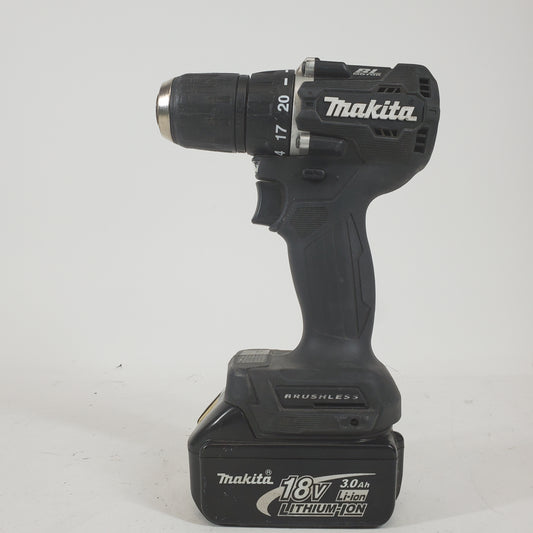 MAKITA XFD15 18V 1/8" Cordless Drill w/ battey CORDLESS DRILL