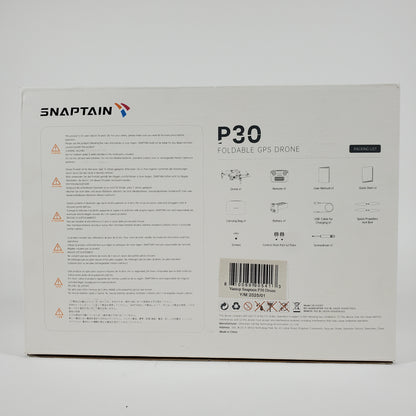 Snaptain  P30 DR-SG500C HD Drone