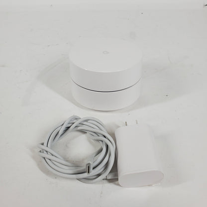 Google Mesh WIFI Router Router White NLS-1304-25
