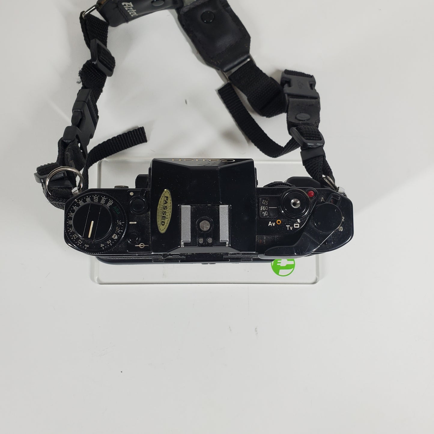 Canon A-1 35MM Film Camera