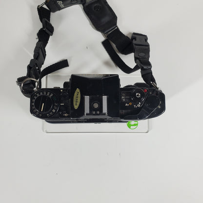 Canon A-1 35MM Film Camera