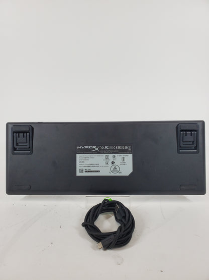 HyperX Alloy Origins Core KEYBOARD 2302
