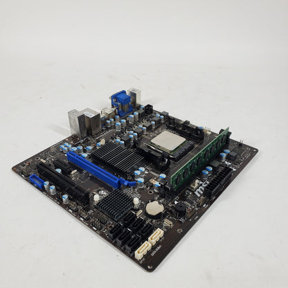 CPU BUNDLE AMD FX-6300 3.50GHz 6 Core FD6300WMW6KHK 6 Thread AM3+