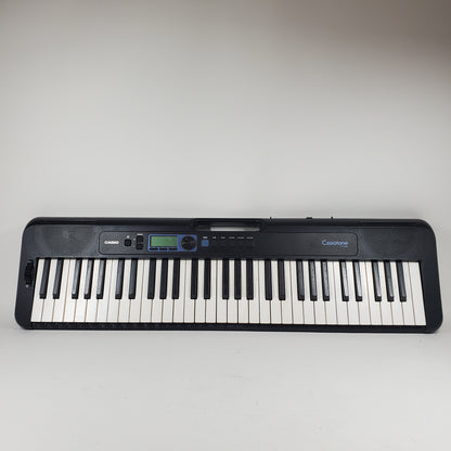 UNTESTED Casio Ct-s300 Keyboard CT-S300