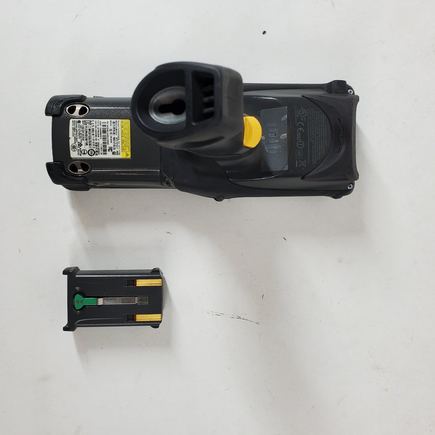 Symbol HANDHELD DATA TERMINAL MC92N0 FOR PARTS