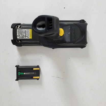 Symbol HANDHELD DATA TERMINAL MC92N0 FOR PARTS