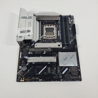 Asus X870 Eagle WiFi7 AM5 ATX DDR5 Motherboard
