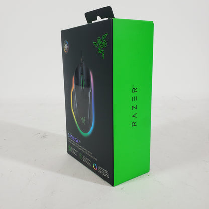 New Razer Basilisk V3 Black RZ01-04000100-R3U1 Multi-Platform