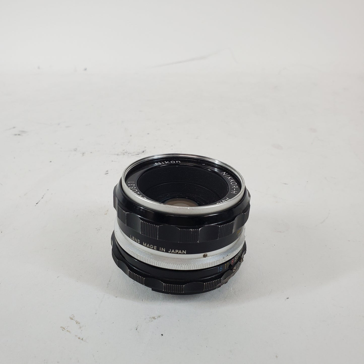 Nikon AF-S NIKKOR 50mm f/1.2