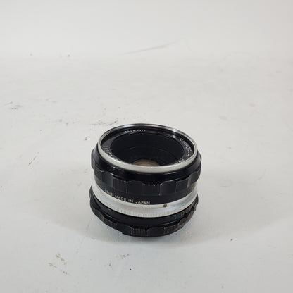 Nikon AF-S NIKKOR 50mm f/1.2