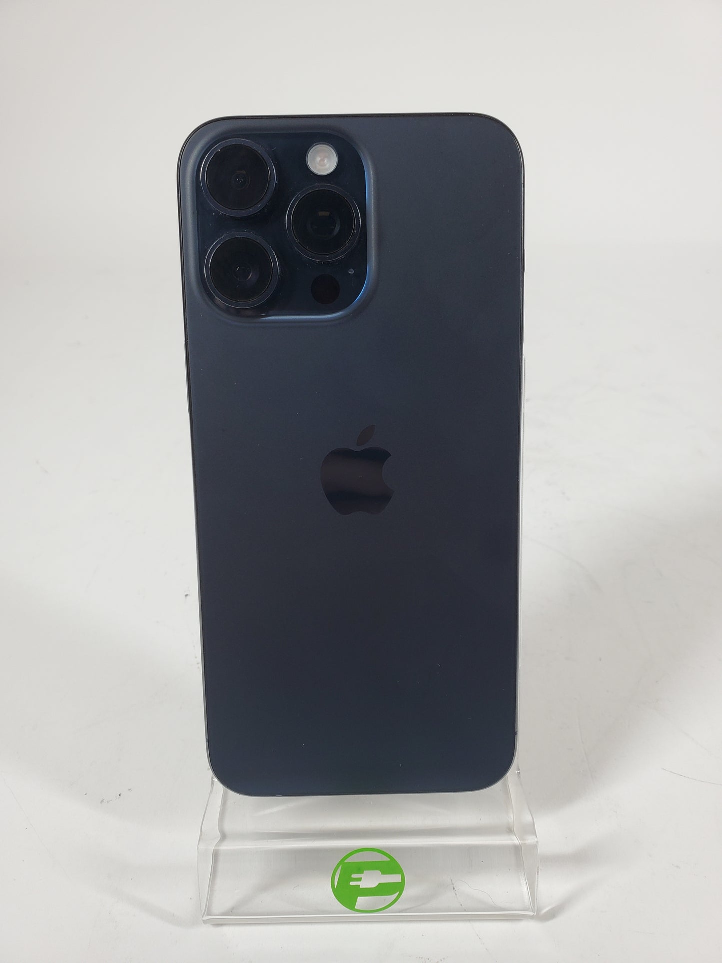 Unlocked Apple iPhone 15 Pro Max 256GB BLUE MU693LL/A
