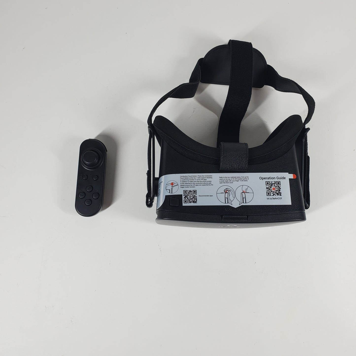 DESTEK V5-2 Black