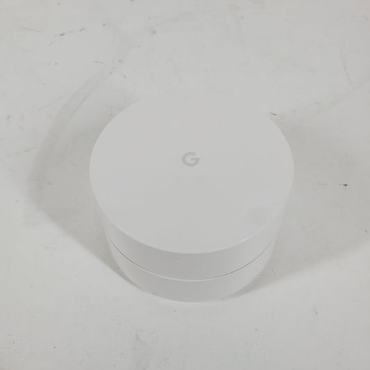 Google Mesh WIFI Router Router White NLS-1304-25