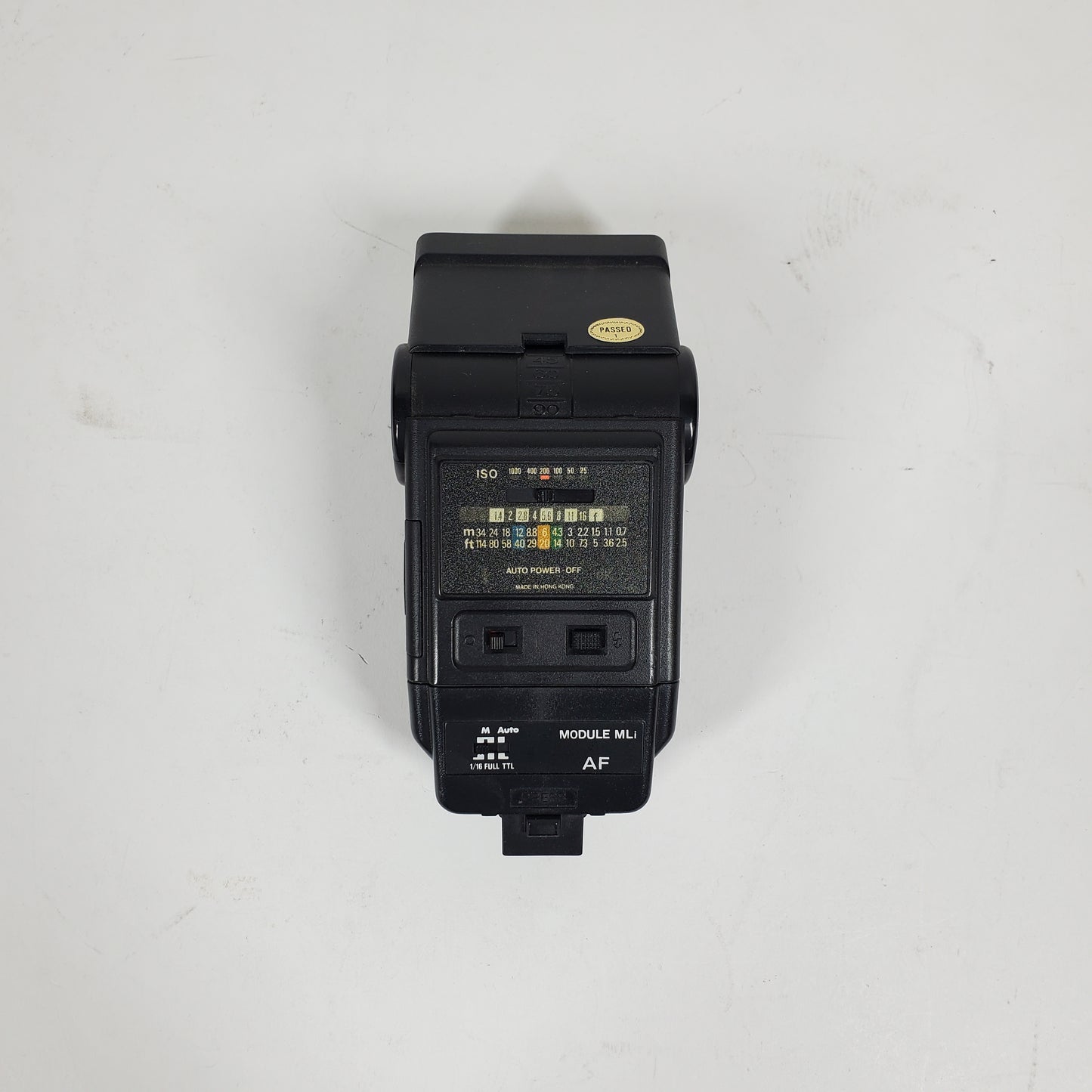 Minolta 35MM SLR Film Camera