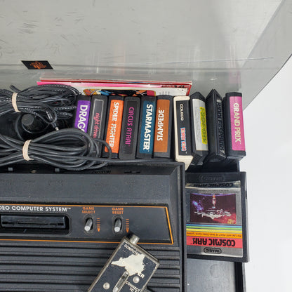 Atari 2600 Console System CX2600