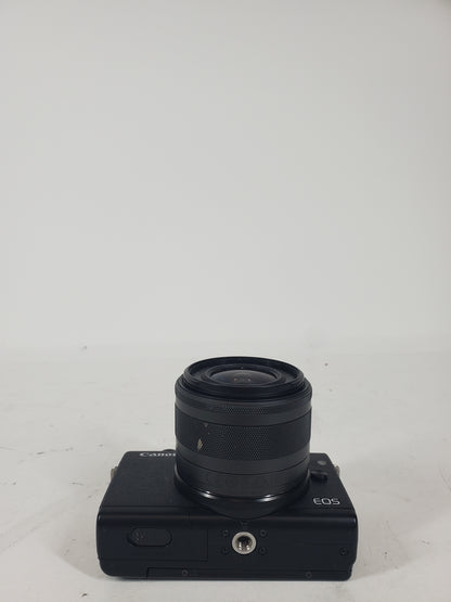Canon EOS M200 24.1MP Mirrorless Camera