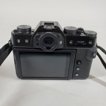 Fujifilm X-T30 FF210005 Mid-Range Mirrorless Interchangeable-Lens Digital Camera