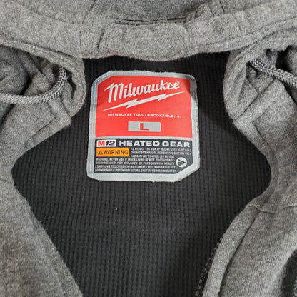 Milwaukee M12 Heated Jacket Heated Workwear 2344