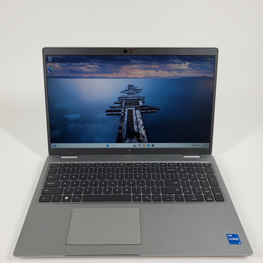 Dell Latitude 5530 15.6" i5-1235U 1.3GHz 32GB RAM 256GB SSD