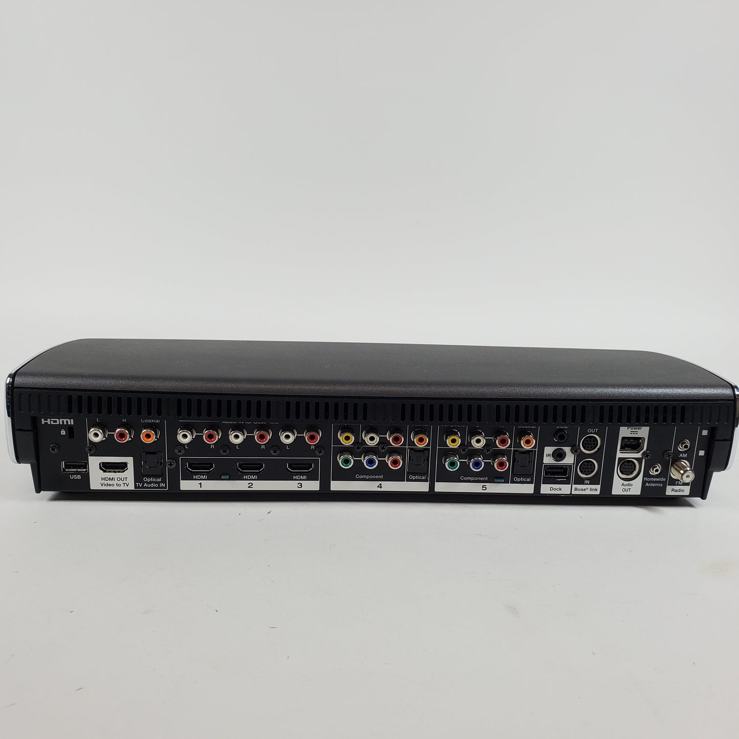 Bose Lifestyle 135 Speaker Array + Subwoofer + Control Console