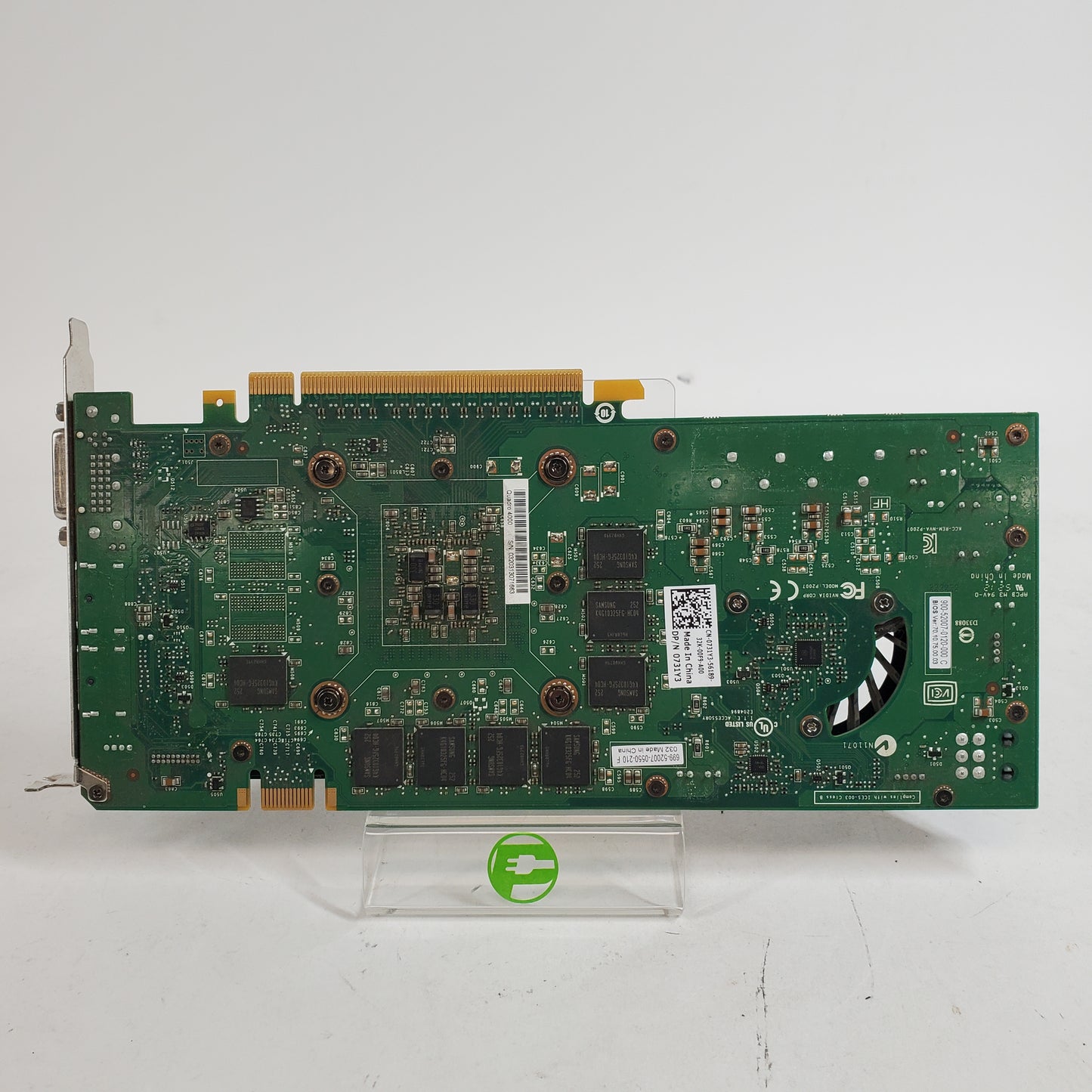 NVIDIA QUADRO 400 512MB GDDR3 Graphics Card VCQ400-PB