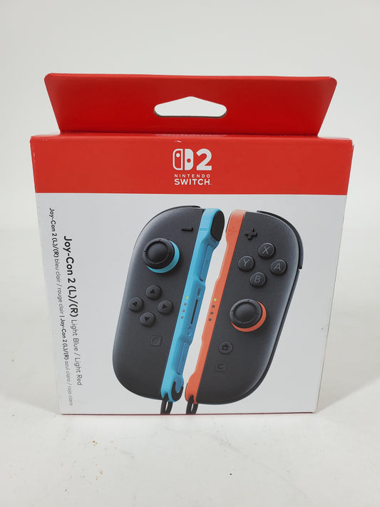 Nintendo Switch 2 Joy-Con Controller 124285A Gray