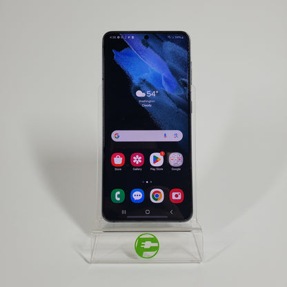 Unlocked Samsung Galaxy S21 8GB RAM 128GB SM-G991U1 Titanium Violet