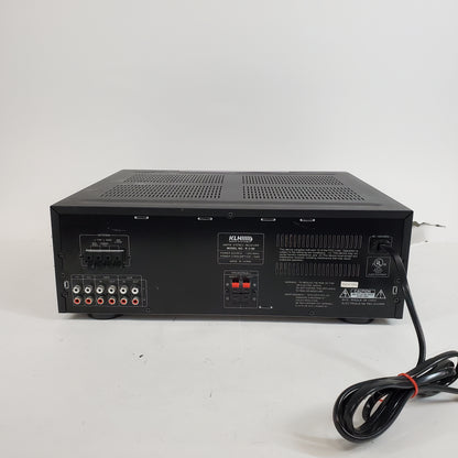 KLH R3100 2-Channel AM/FM Stereo Receiver R3100