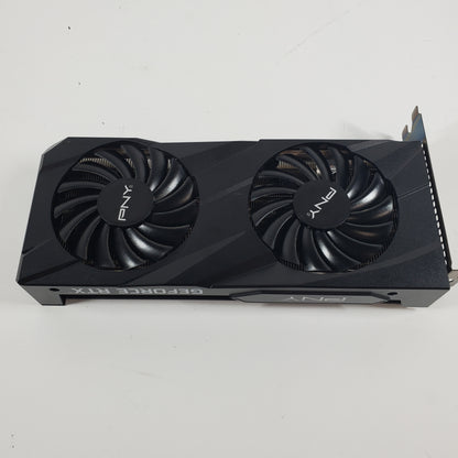 PNY GeForce RTX 3060 Geforce 12GB GDDR6 Graphics Card VCG306012DFBPB1