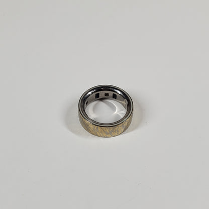 Oura Ring 4 Size 9 Smart Ring 0A-R4-9-BK