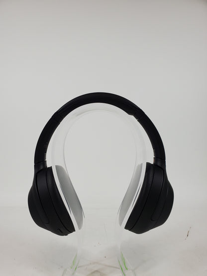 Sony WH-1000XM4 Active Noise Cancellation Headphones  Black WH-1000XM4