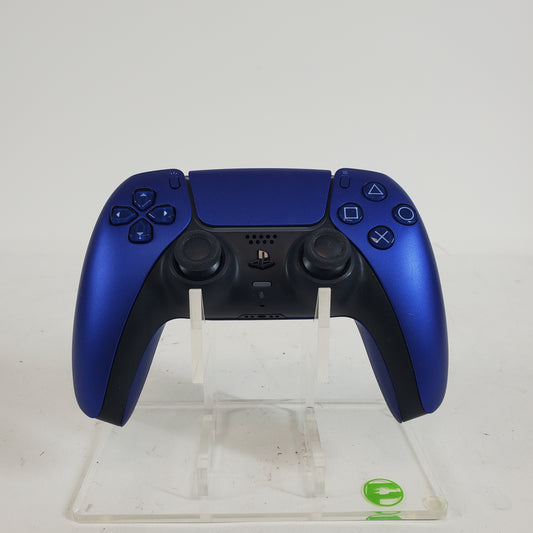 Sony PlayStation 5 PS5 Dualsense Wireless Controller Blue CFI-ZCT1W